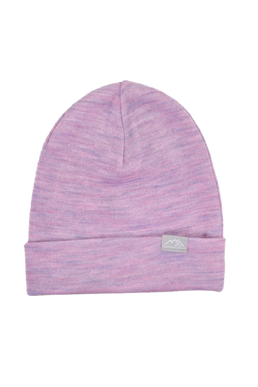 Kids' Beanie Heather Lilac