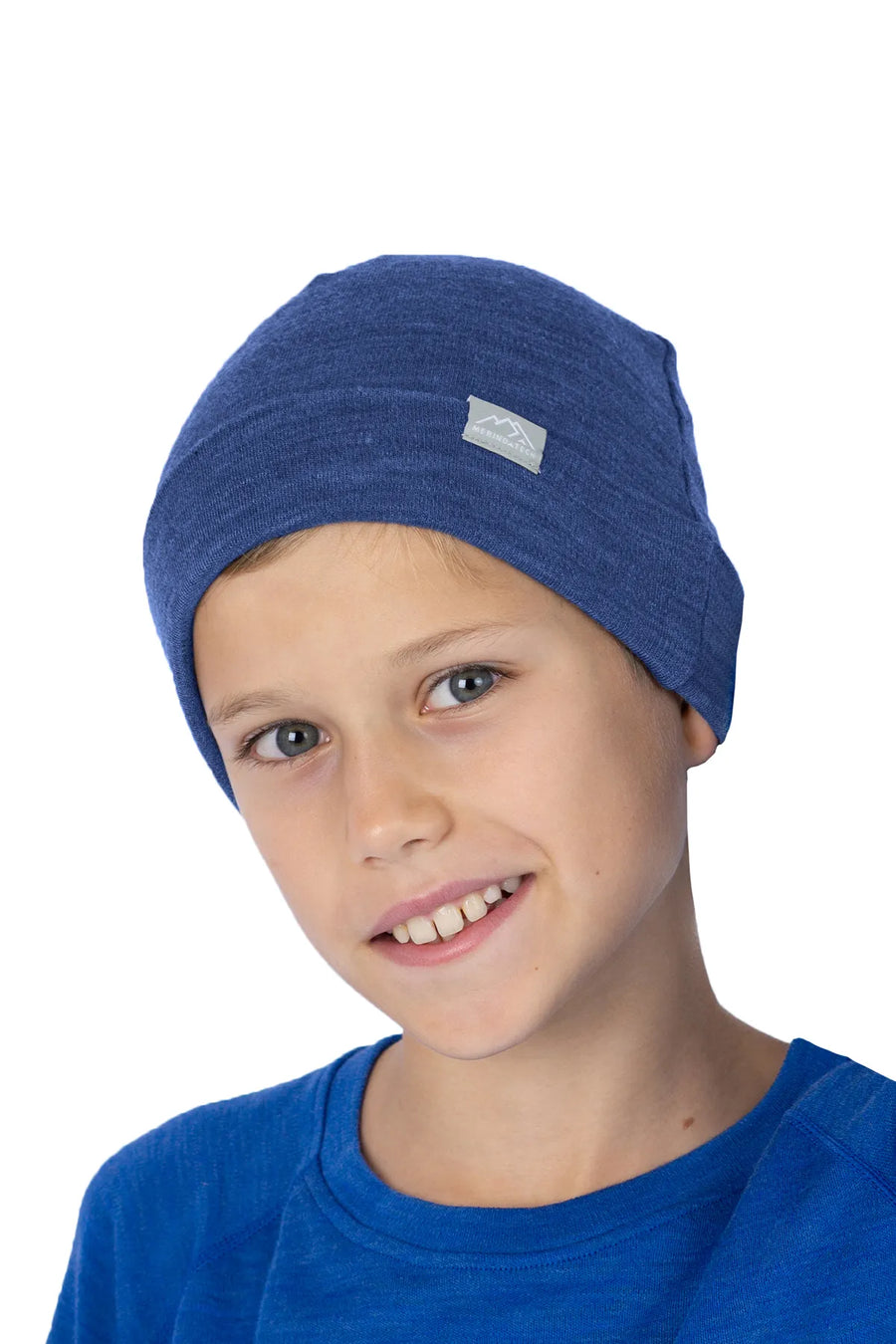 Kids' Beanie Windsor Blue