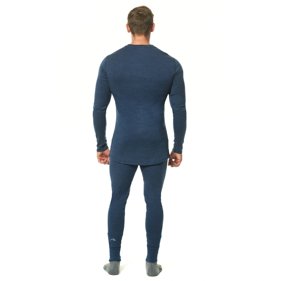 Men's Merino Thermal Set 320 Navy