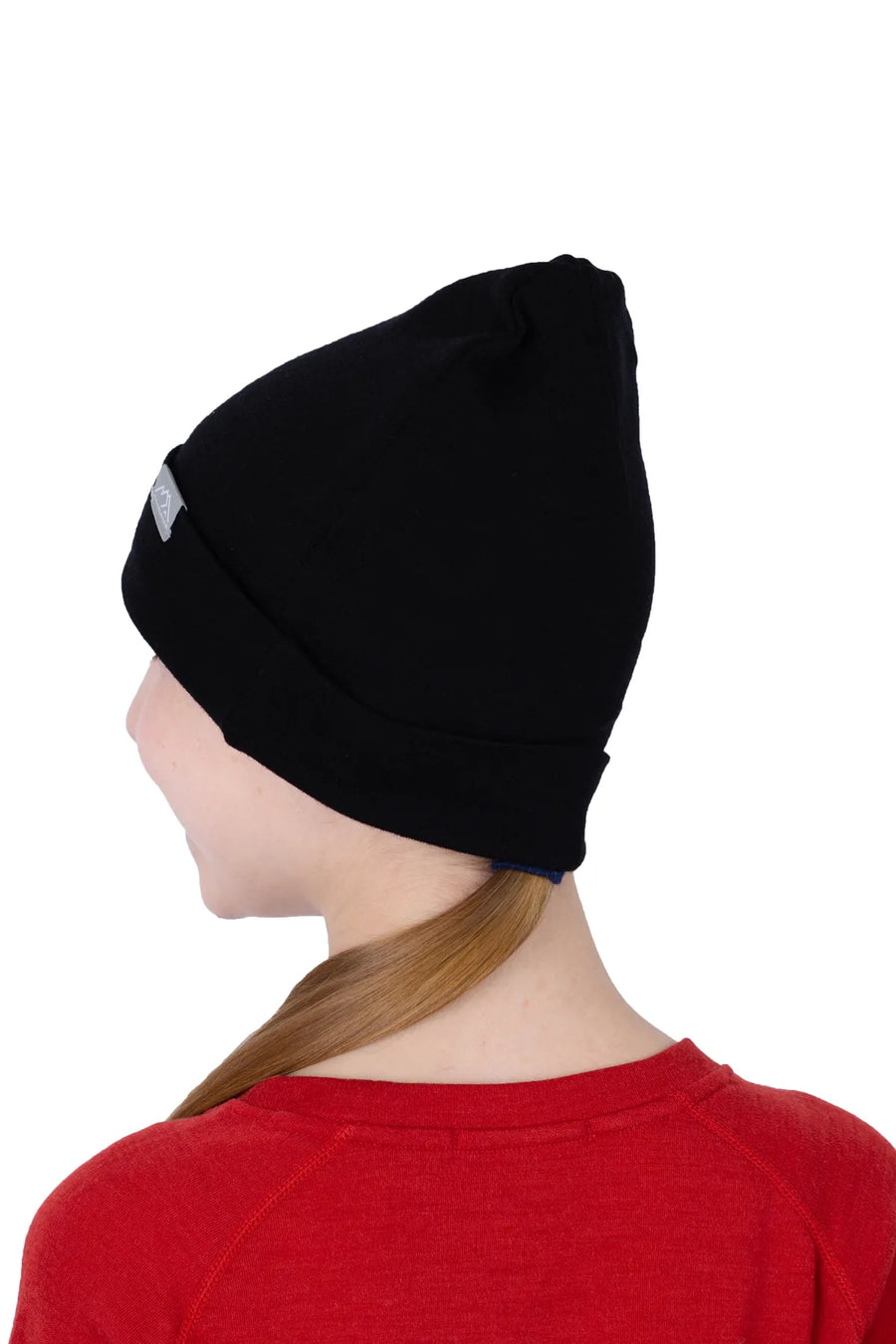 Kids' Beanie Black