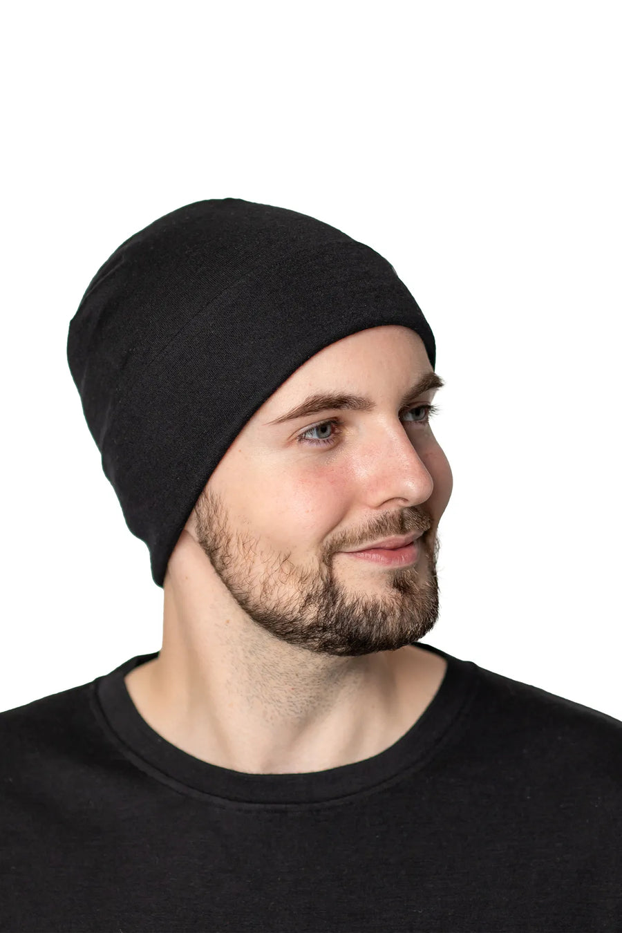 Adult Beanie Black
