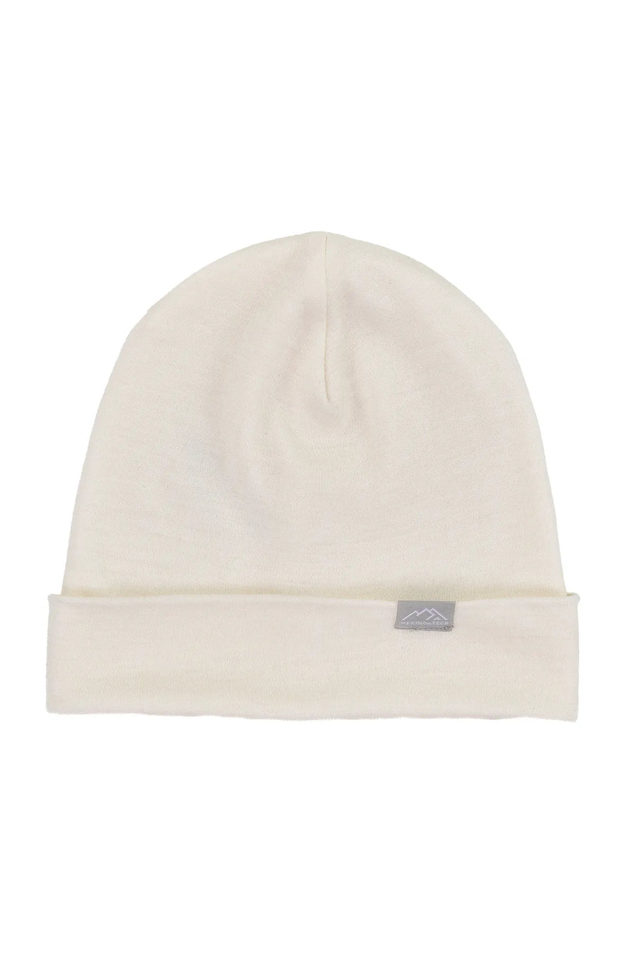 Adult Beanie Natural Merinos