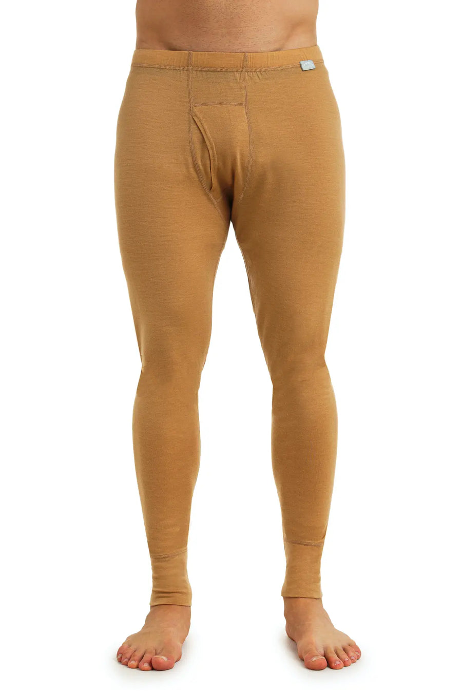 Men's Merino Pants 165 Camel