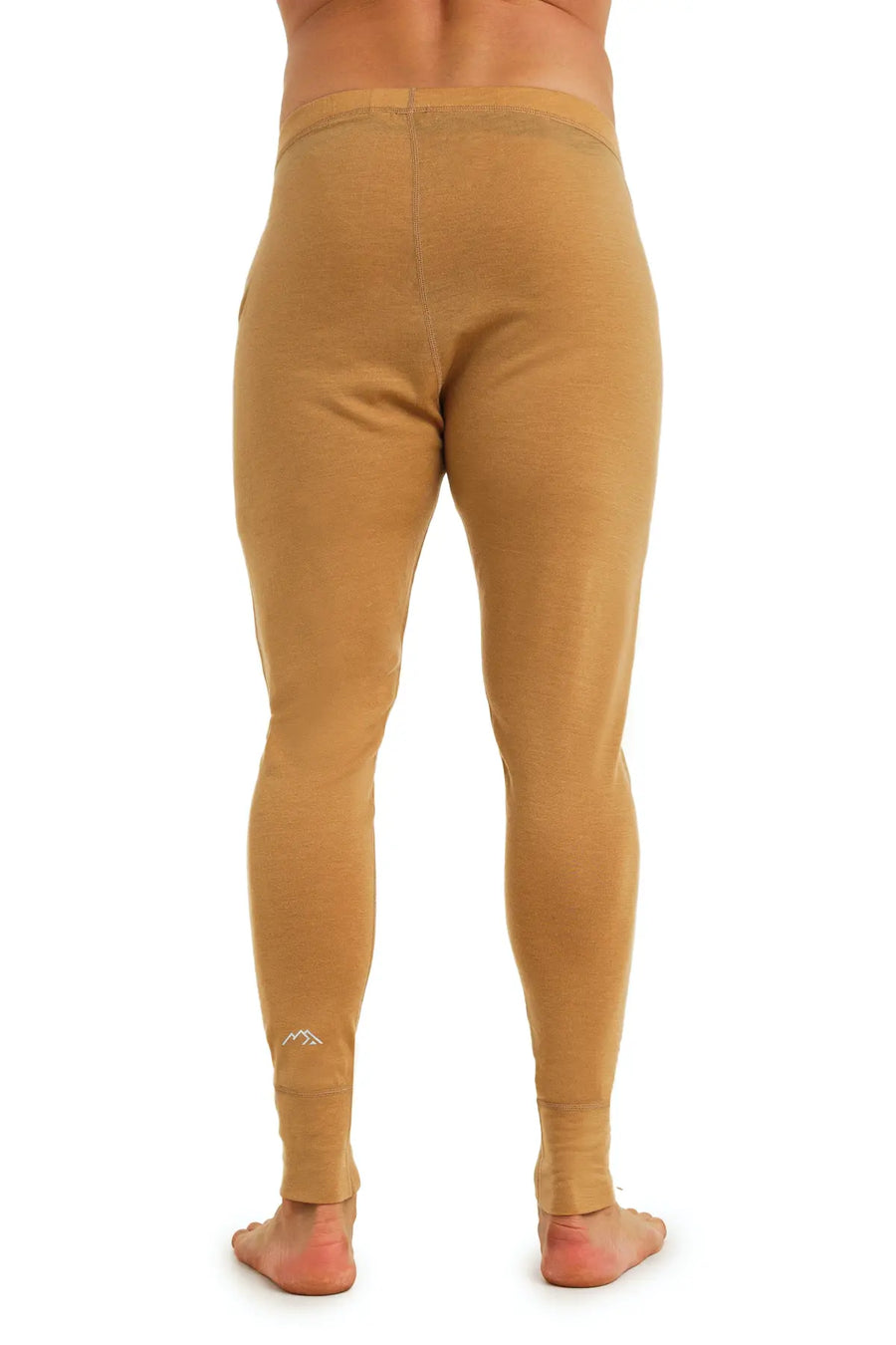 Men's Merino Pants 165 Camel