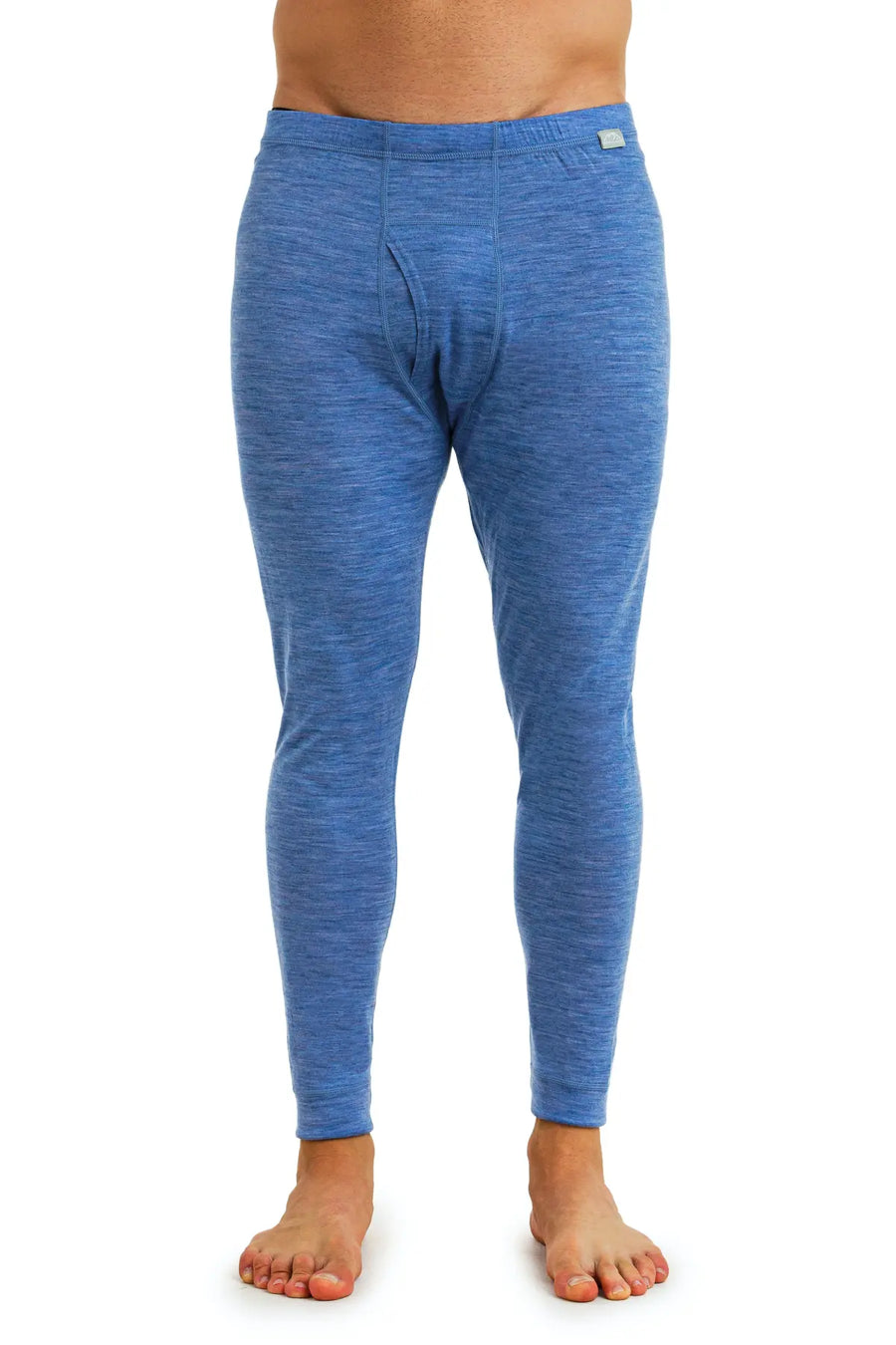 Men's Merino Pants 165 Pants Deep Blue
