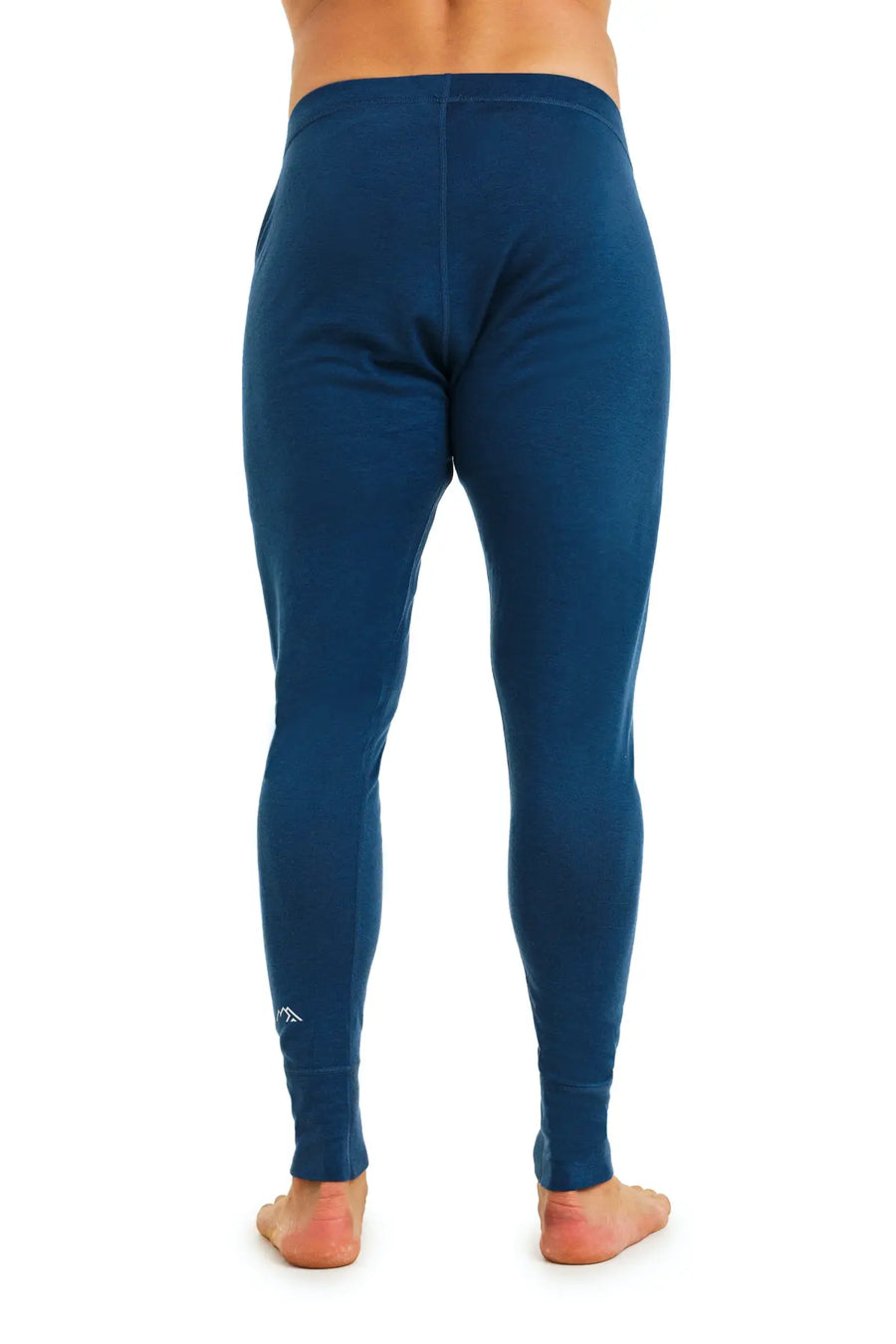Men's Merino Pants 165 Denim Blue