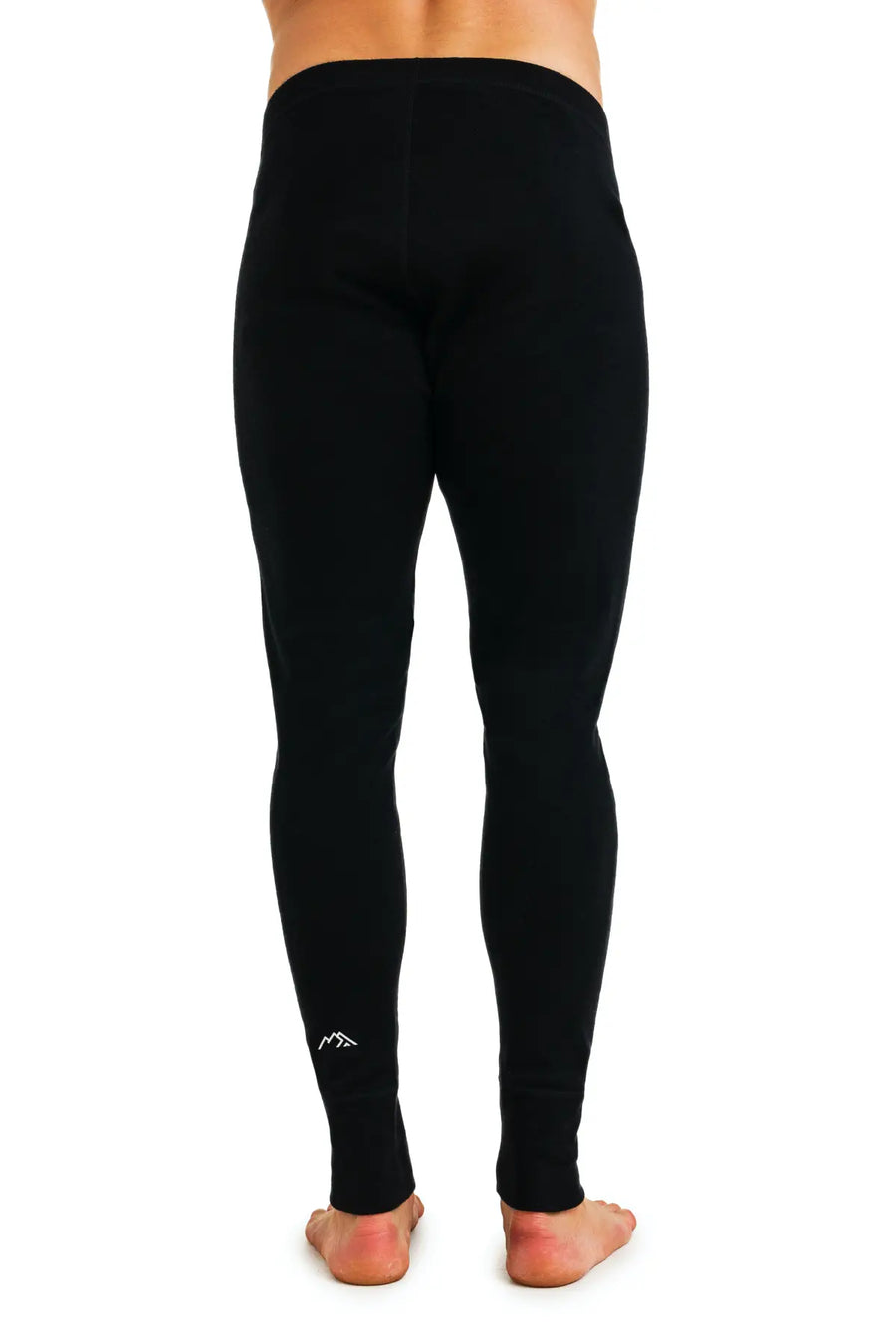 Men's Merino Pants 320 Black