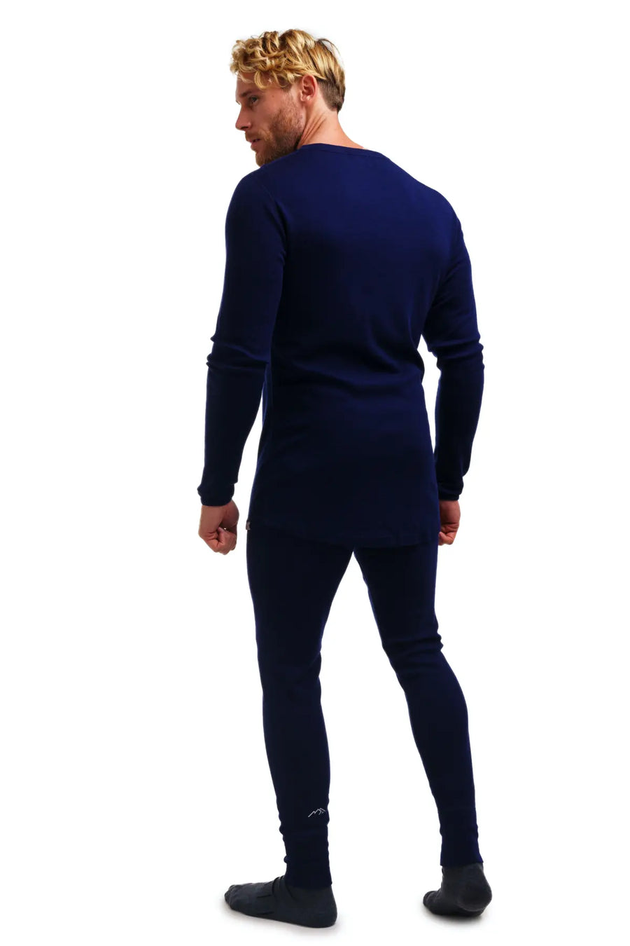 Men's Merino Thermal Set 250 Navy