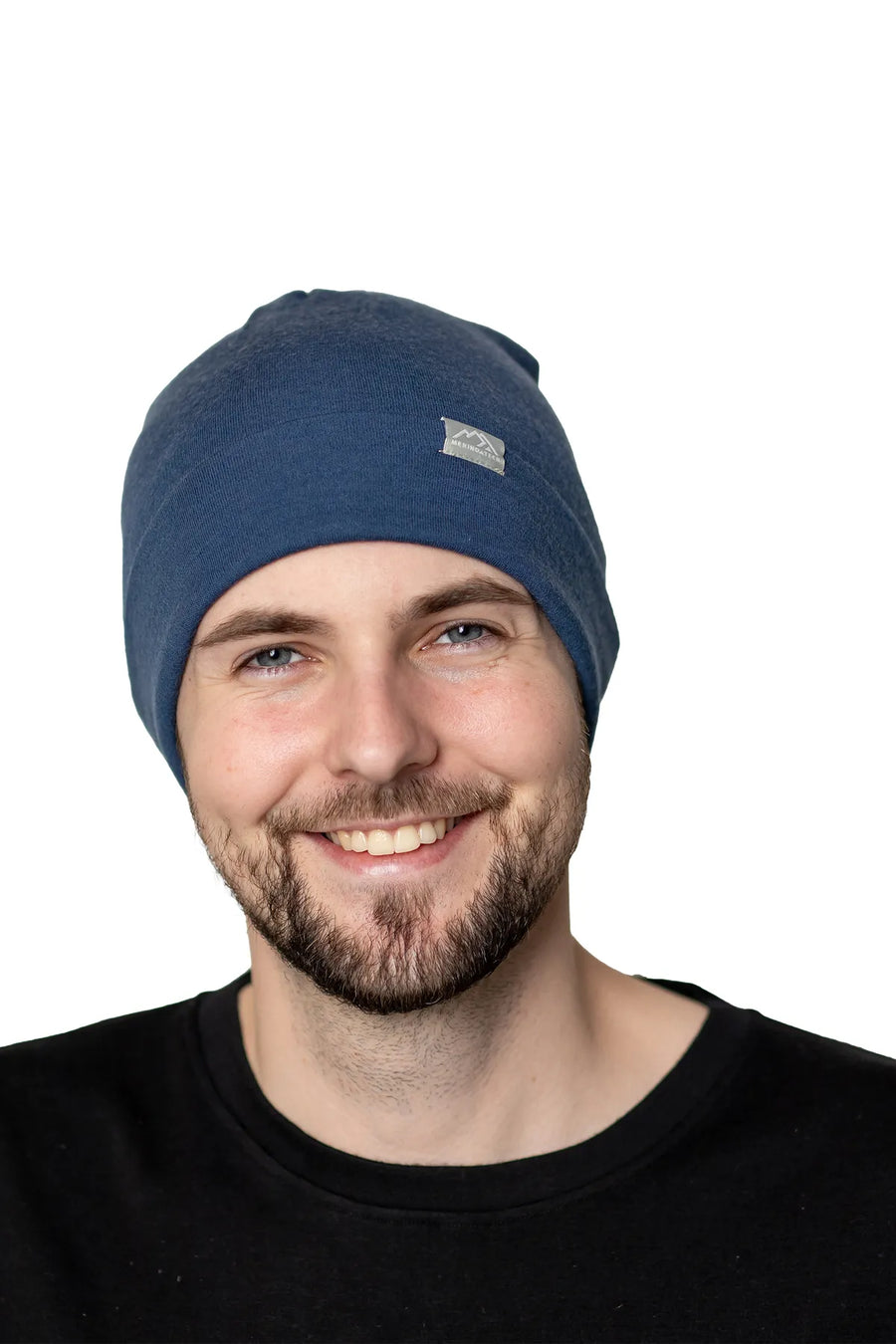 Bonnet en jean pour adulte