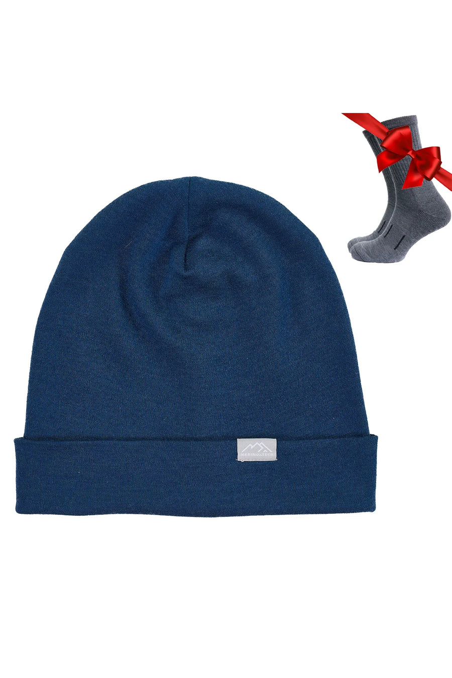 Bonnet en jean pour adulte