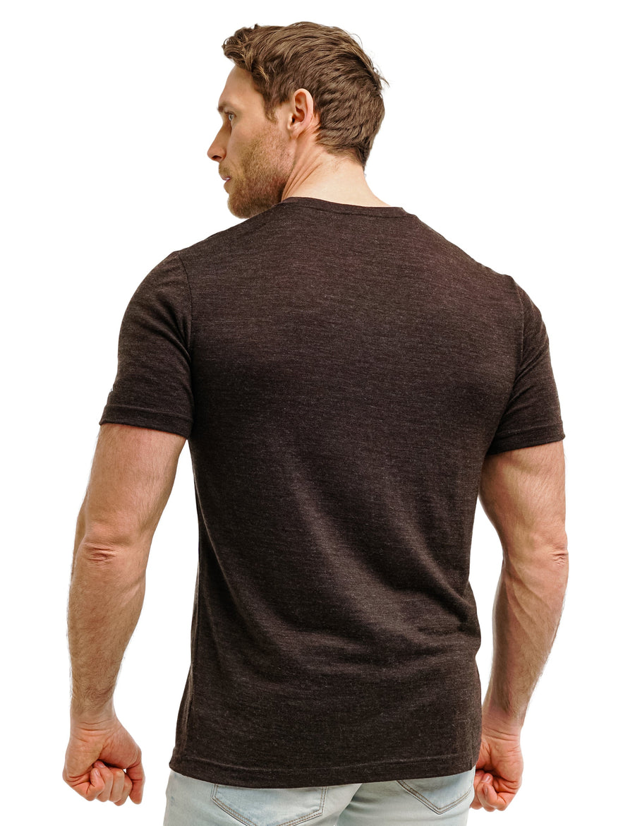 Men's Merino T-shirt 180 Metal