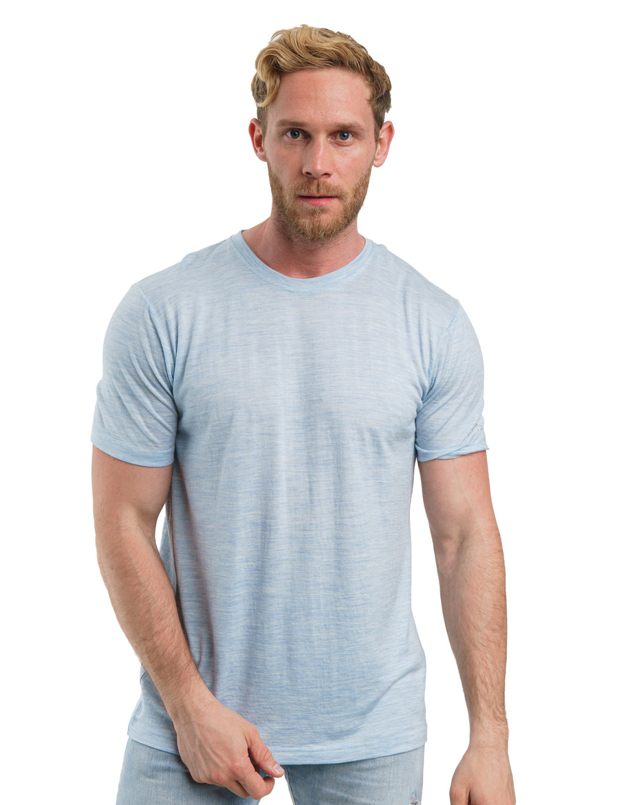 Men's Merino T-shirt 180 Arctic Ice