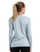 Merino Wool Long Sleeve  Arctic