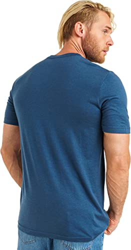 Men's Merino T-shirt 180 Denim Blue