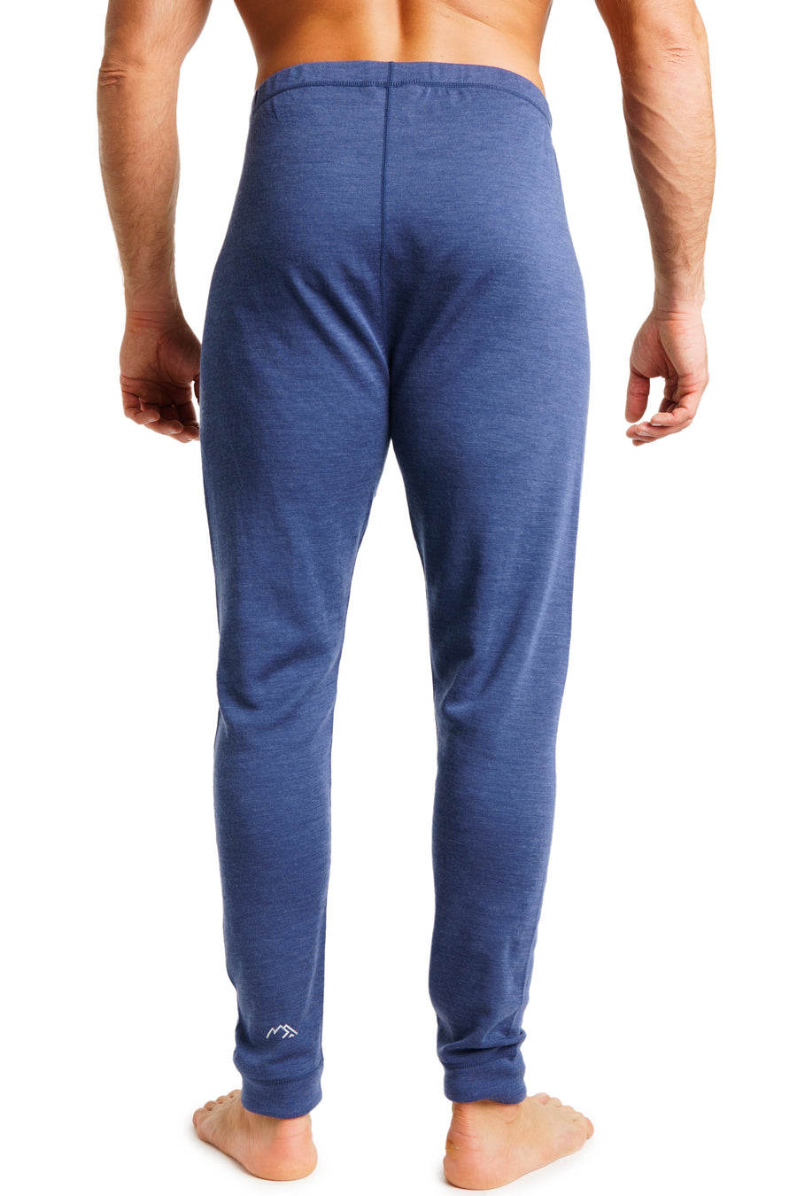 Men's Merino Pants 250 Windsor Blue