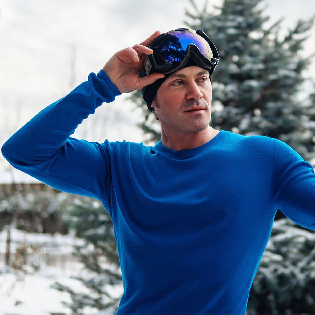 Men's Long Sleeve Heavyweight [320]