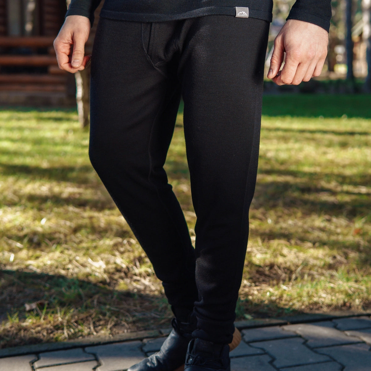 Men's Base Layer Bottom