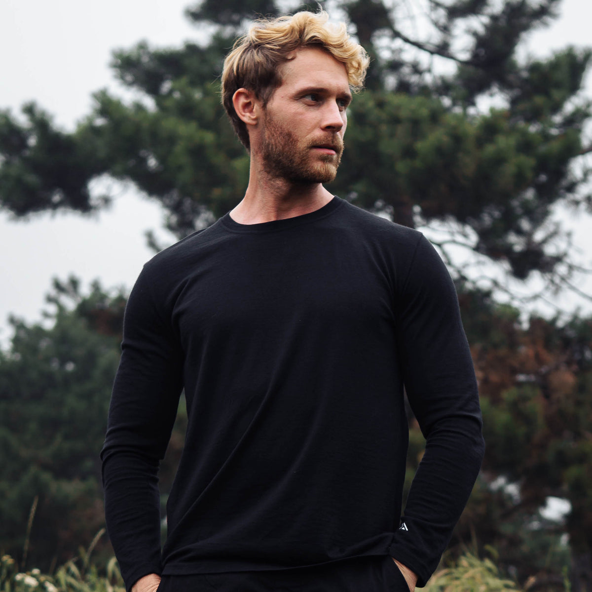 Men's Merino Wool Clothing