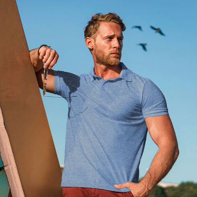 Men's Polo Shirts & Tops