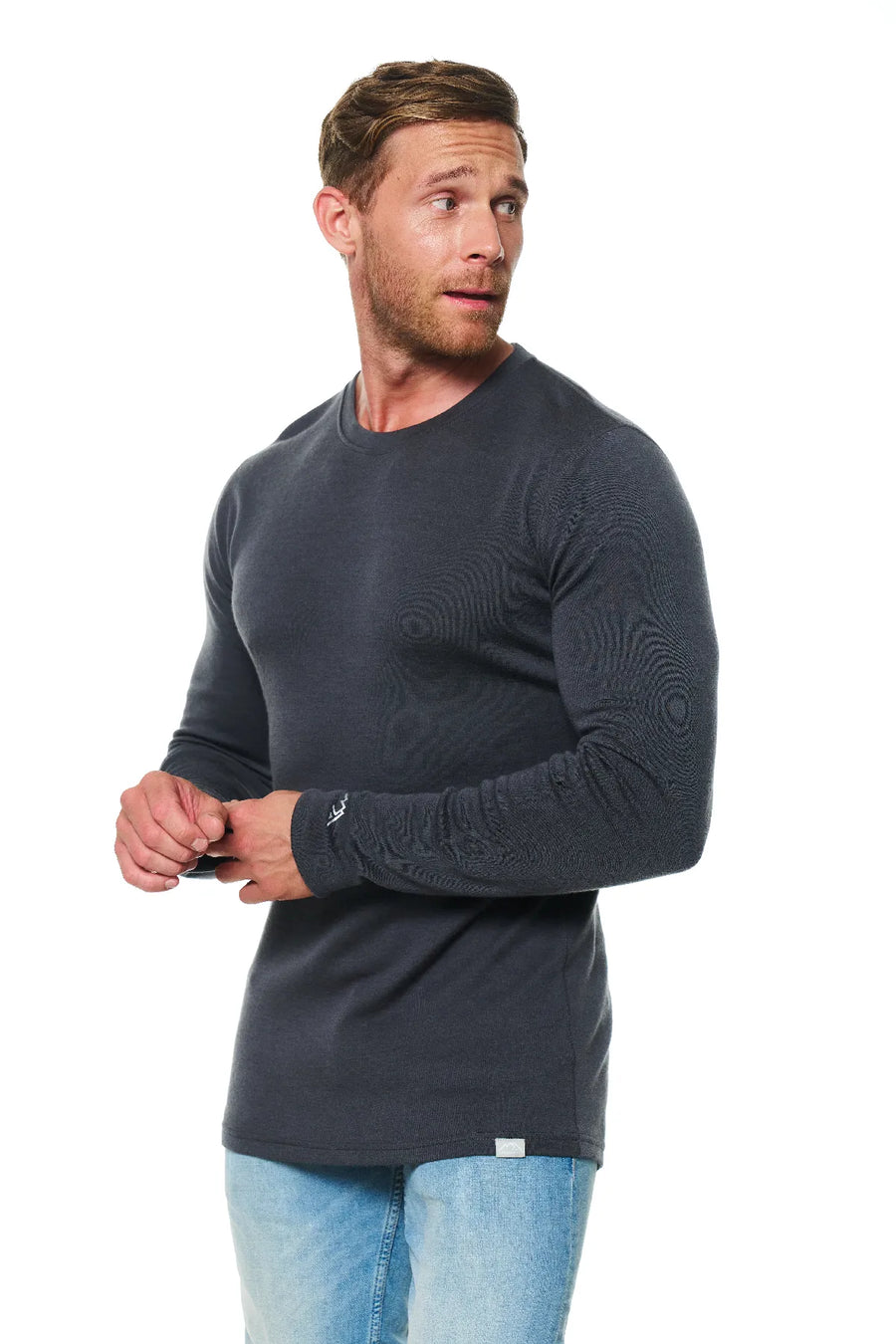 Soft merino for kids who never stop moving