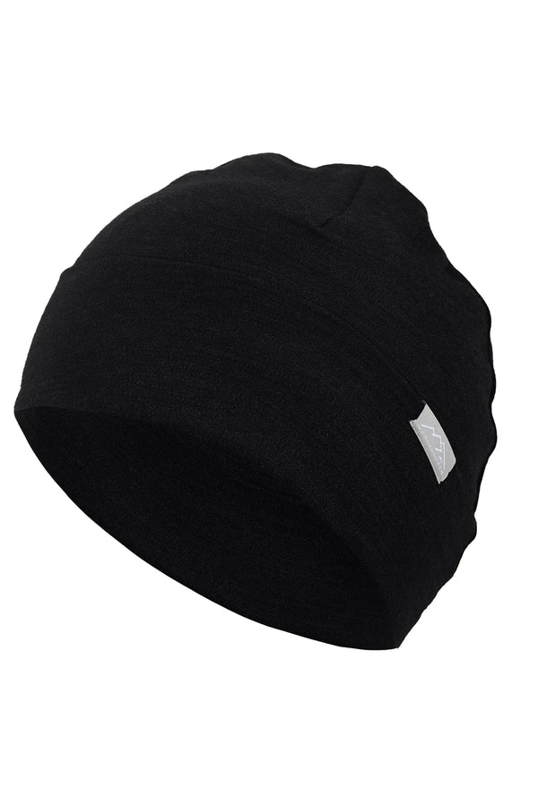 Kids' Beanie Black