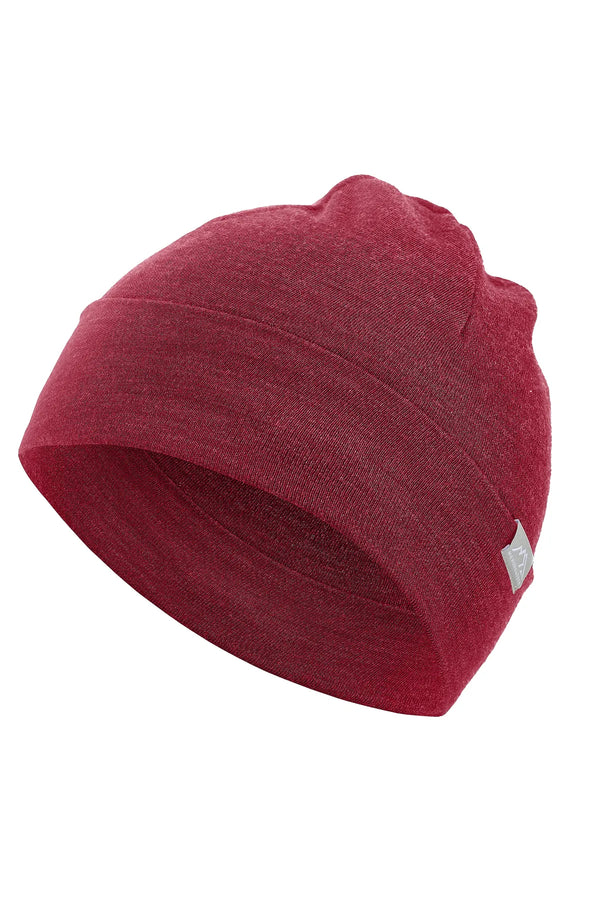 Kids' Beanie Burgundy