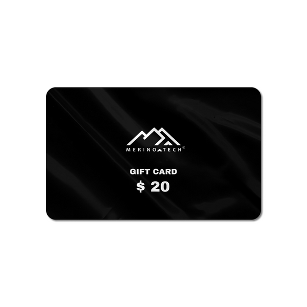 Merino.Tech Gift Cards