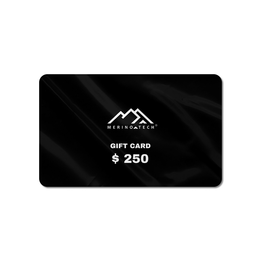 Merino.Tech Gift Cards