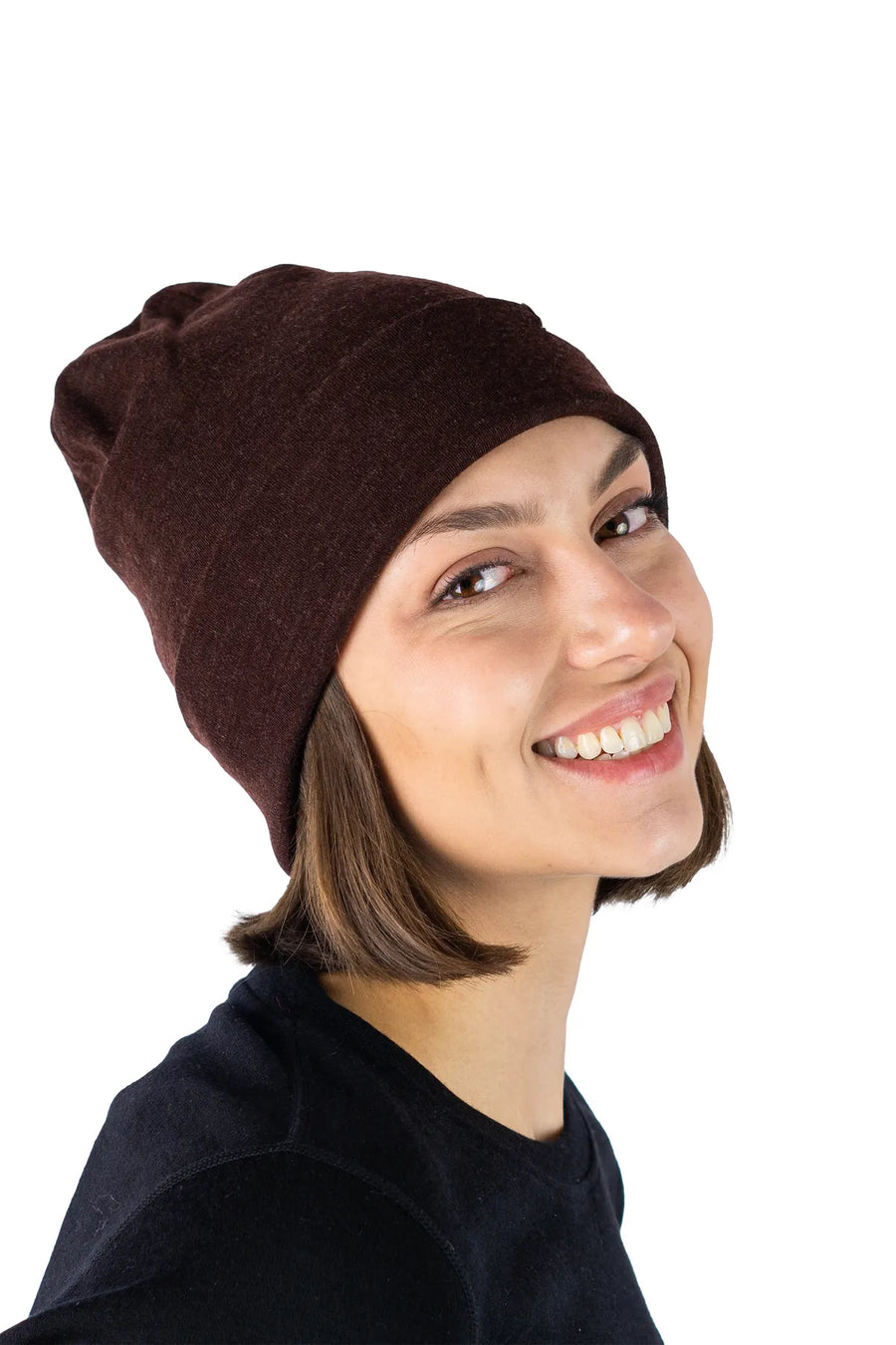 Adult Beanie Bordo