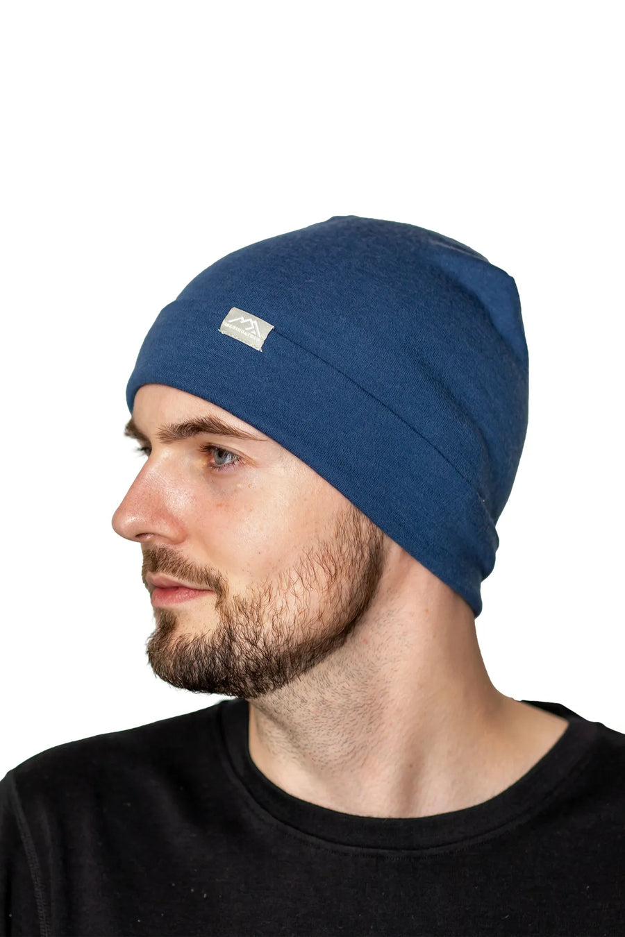 Bonnet en jean pour adulte