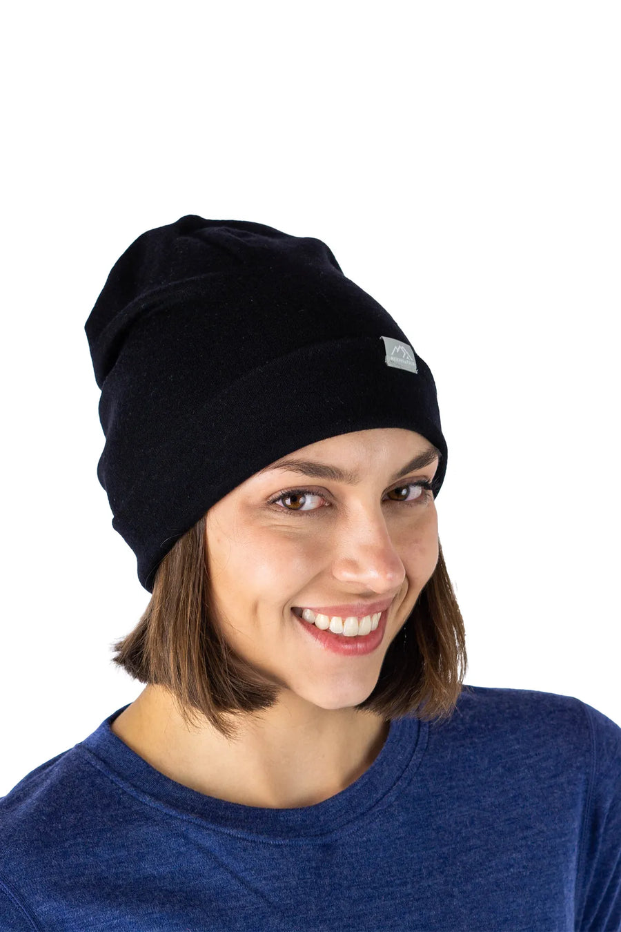 Adult Beanie Black