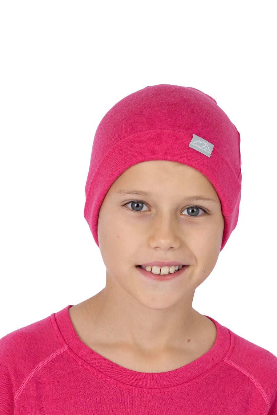 Kids' Beanie Pink