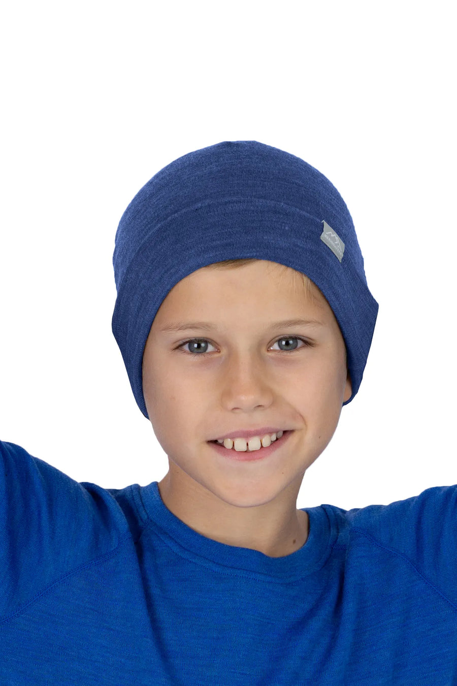 Kids' Beanie Windsor Blue