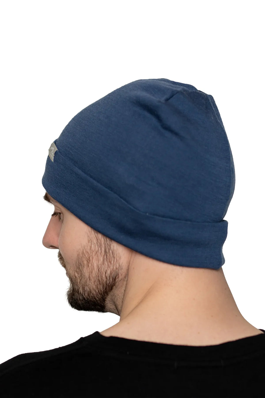 Bonnet en jean pour adulte