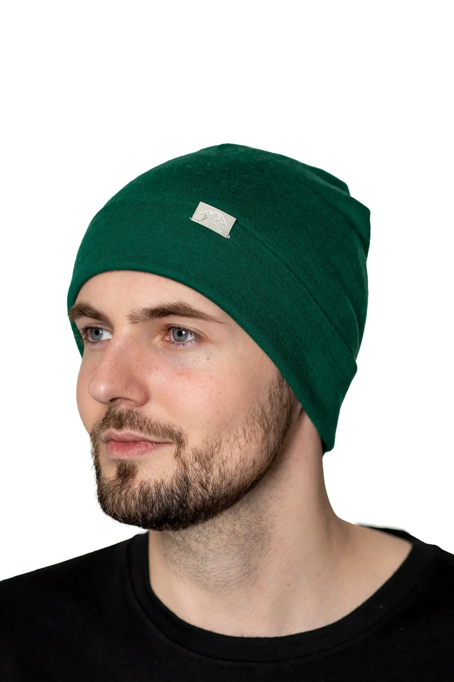 Bonnet Adulte Vert Forêt