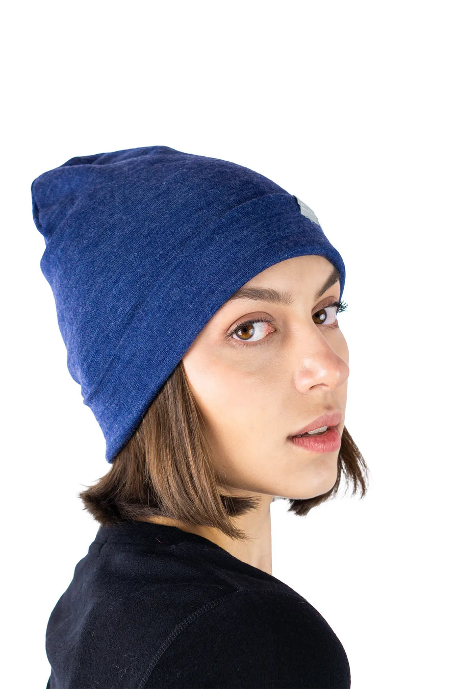 Adult Beanie Windsor Blue