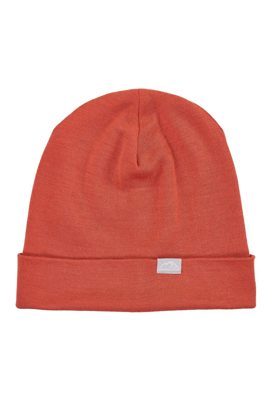 Adult Beanie Rusty Orange