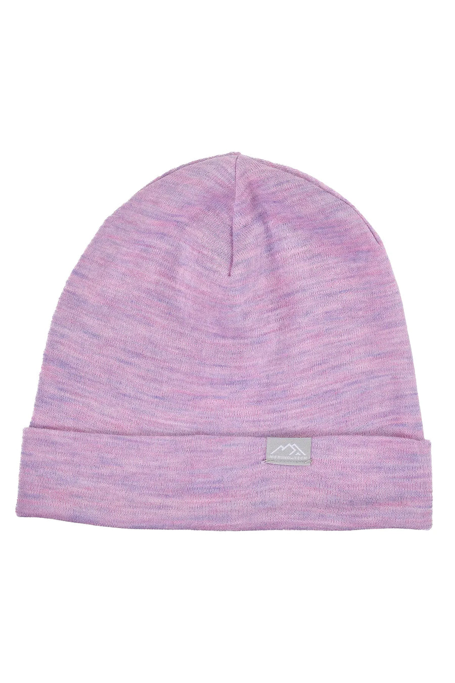 Adult Beanie Heather Lilac