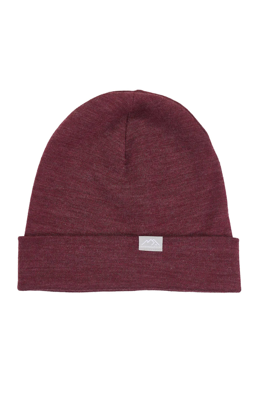 Adult Beanie Burgundy