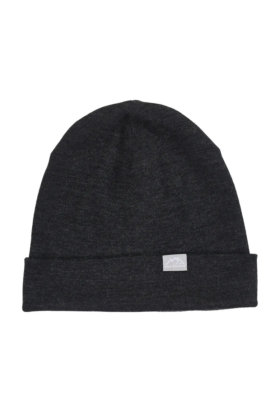 Adult Beanie Charcoal Grey
