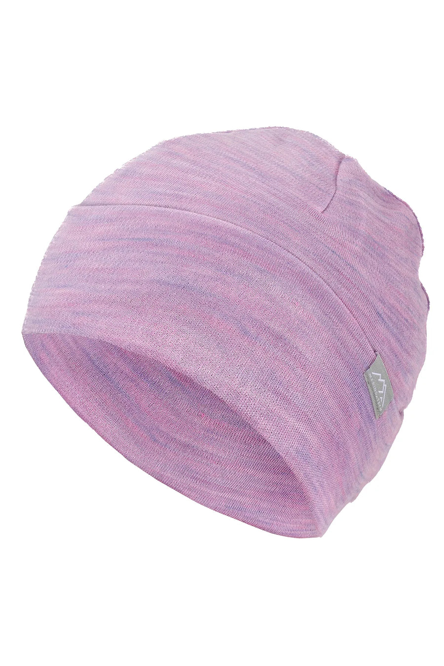 Kids' Beanie Heather Lilac