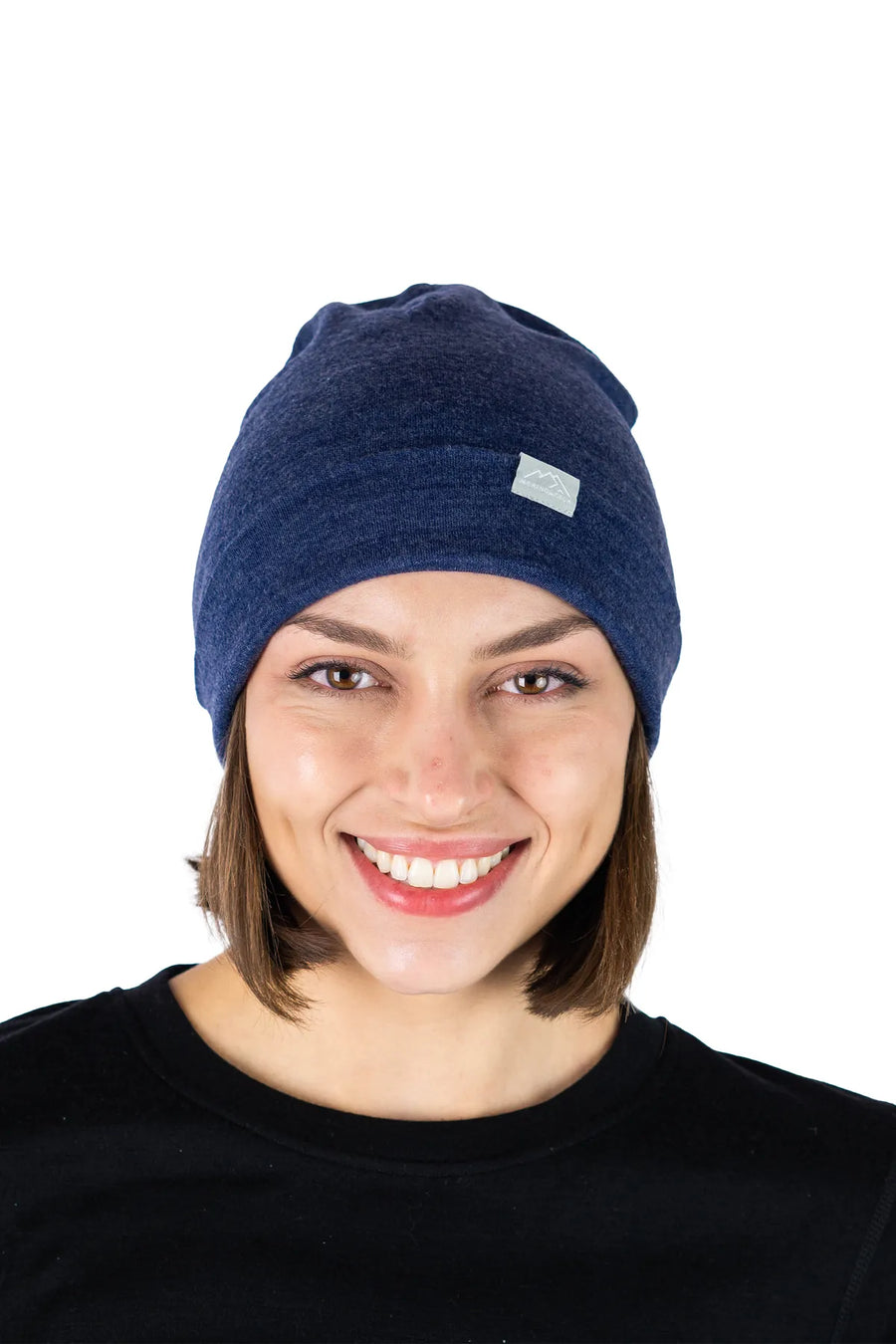 Adult Beanie Navy