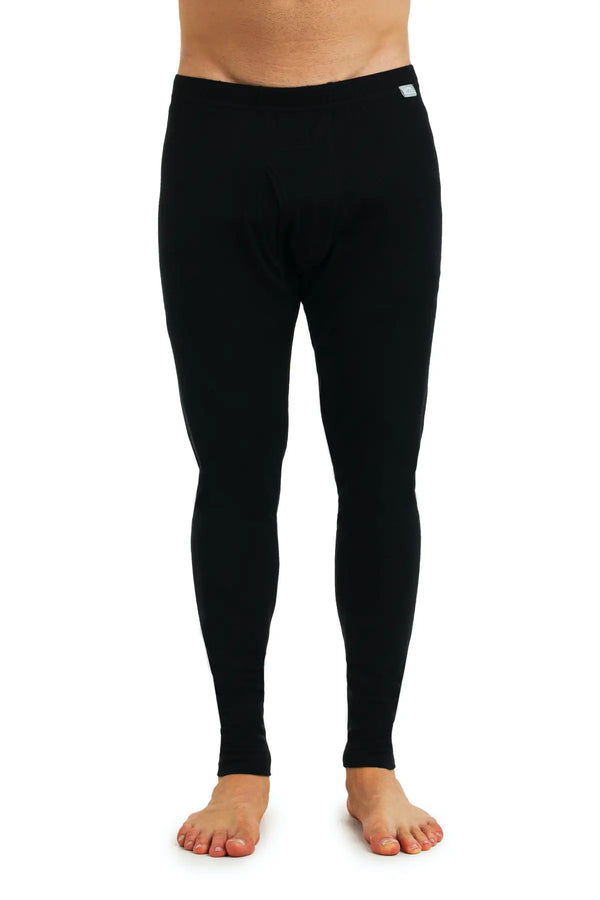 Men's Merino Pants 250 Black