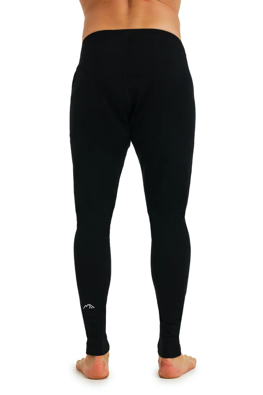 Men's Merino Pants 250 Black