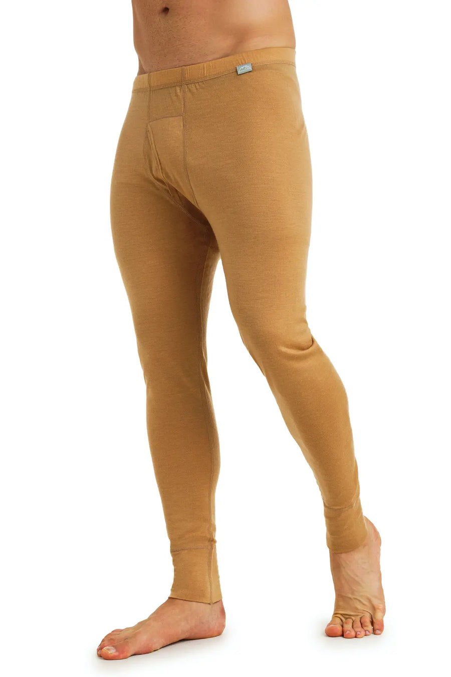 Men's Merino Pants 165 Camel