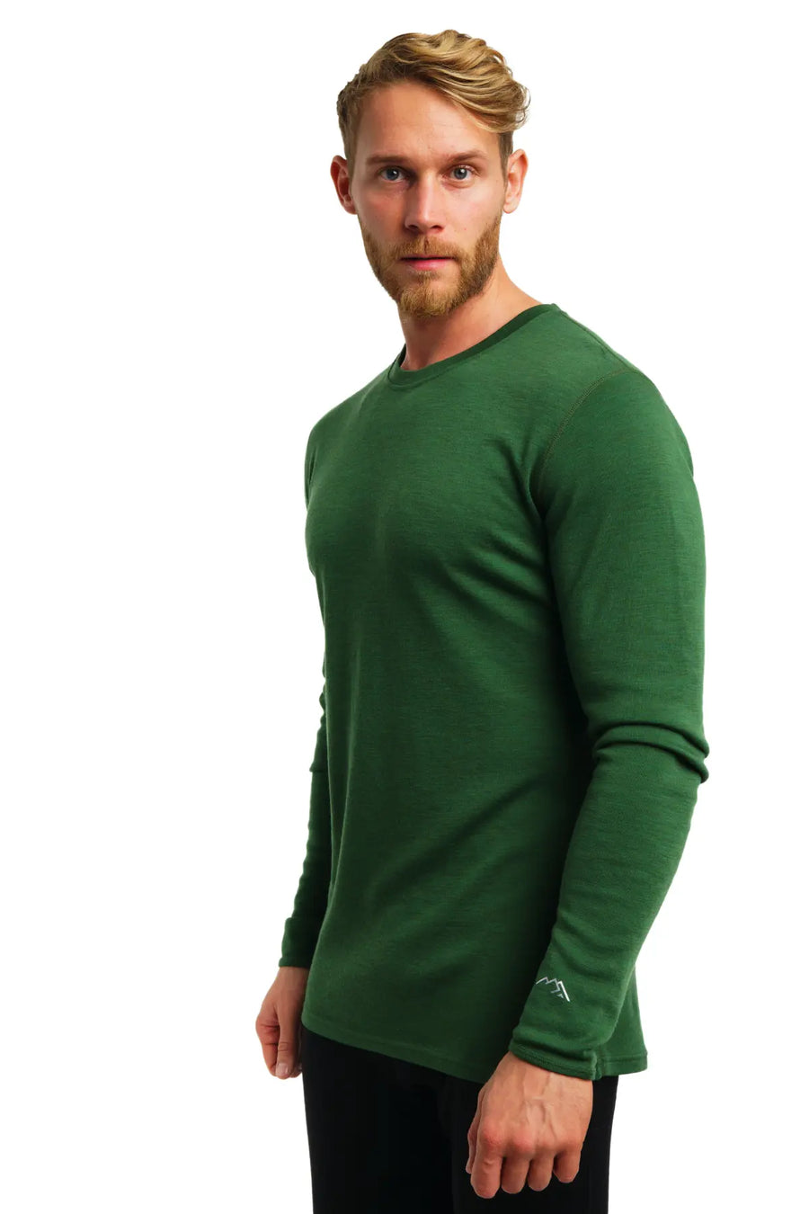 Men's Merino Long Sleeve 250 Olive