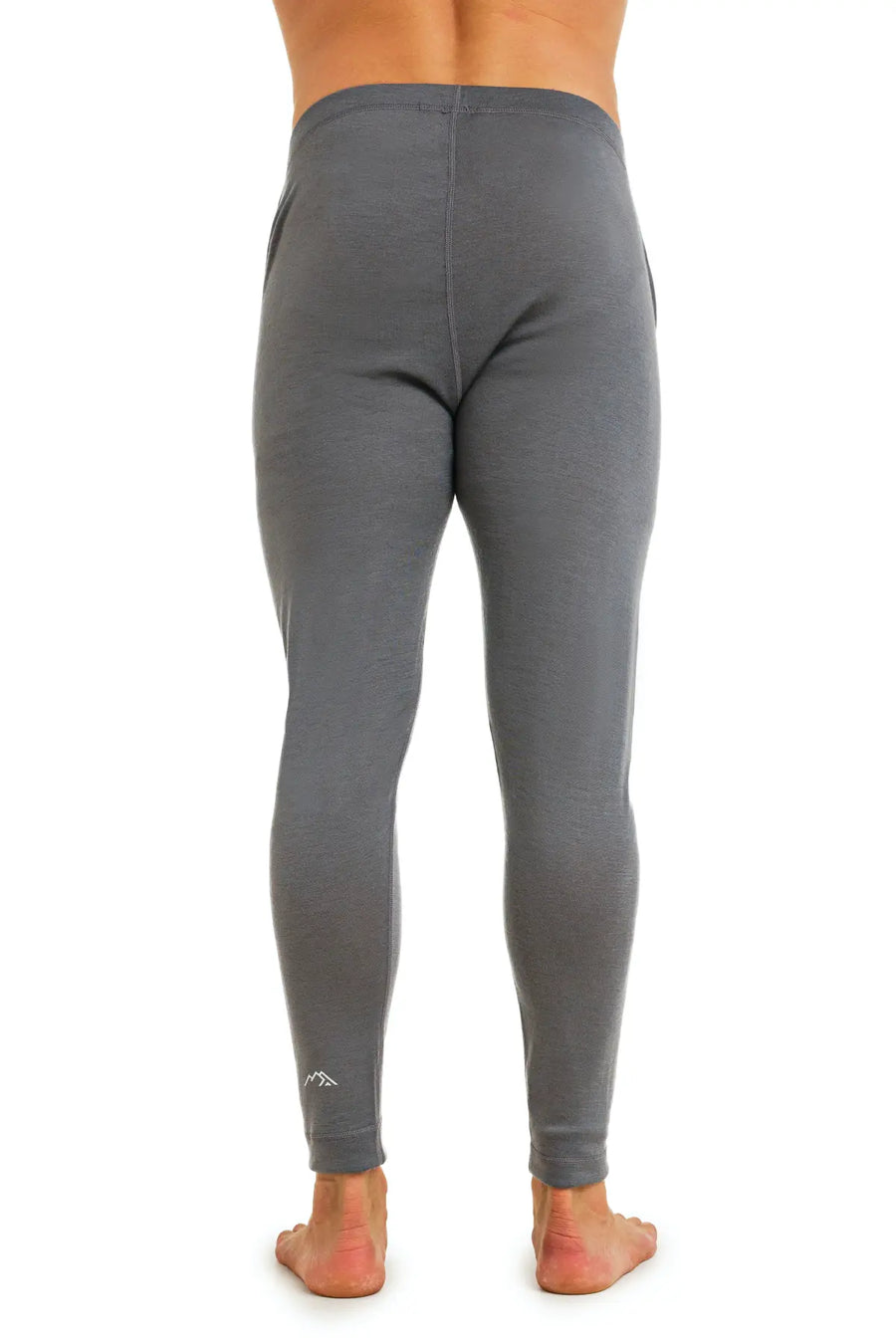 Men's Merino Pants 165 Perfect Grey