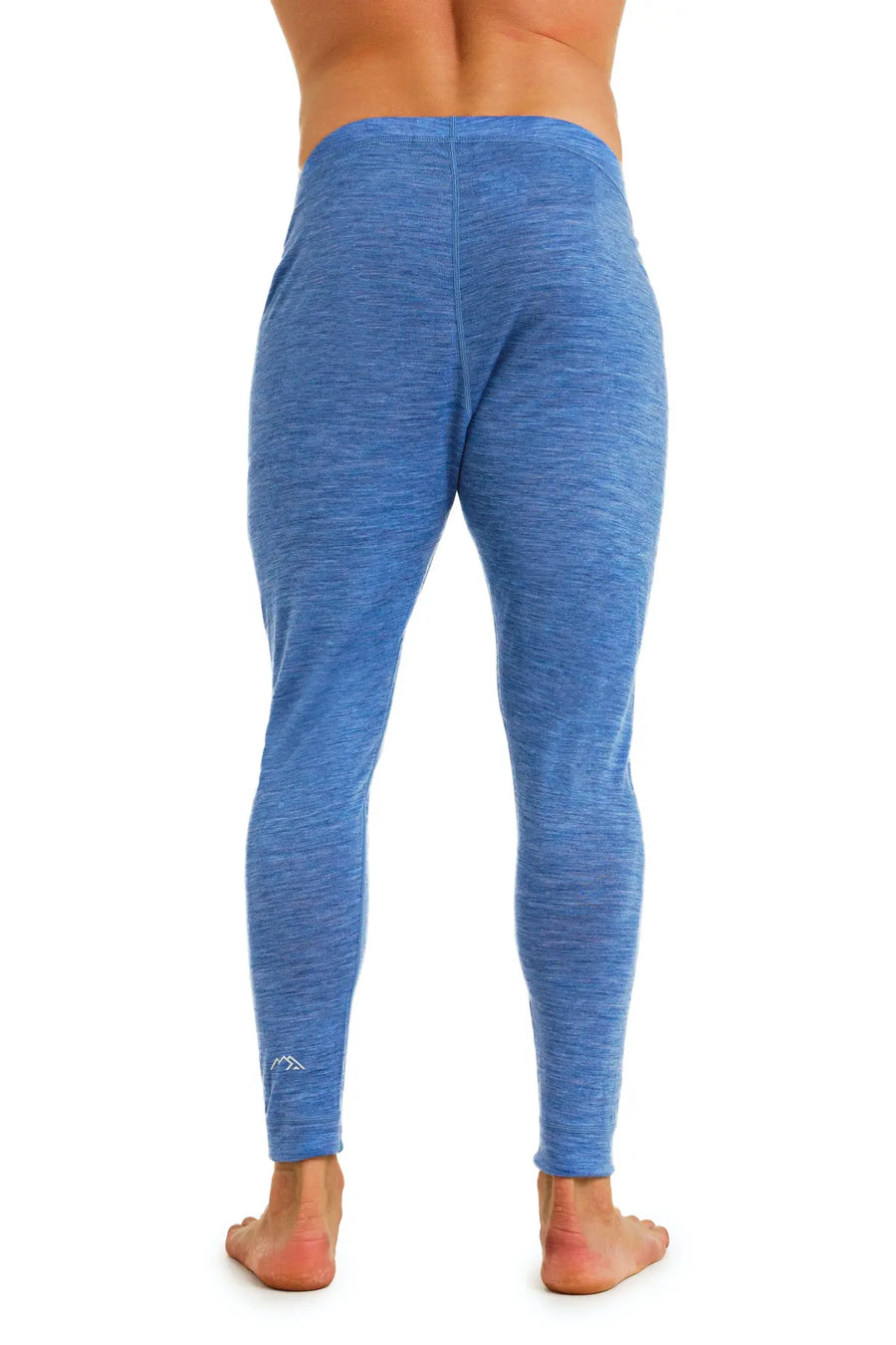 Men's Merino Pants 165 Pants Deep Blue