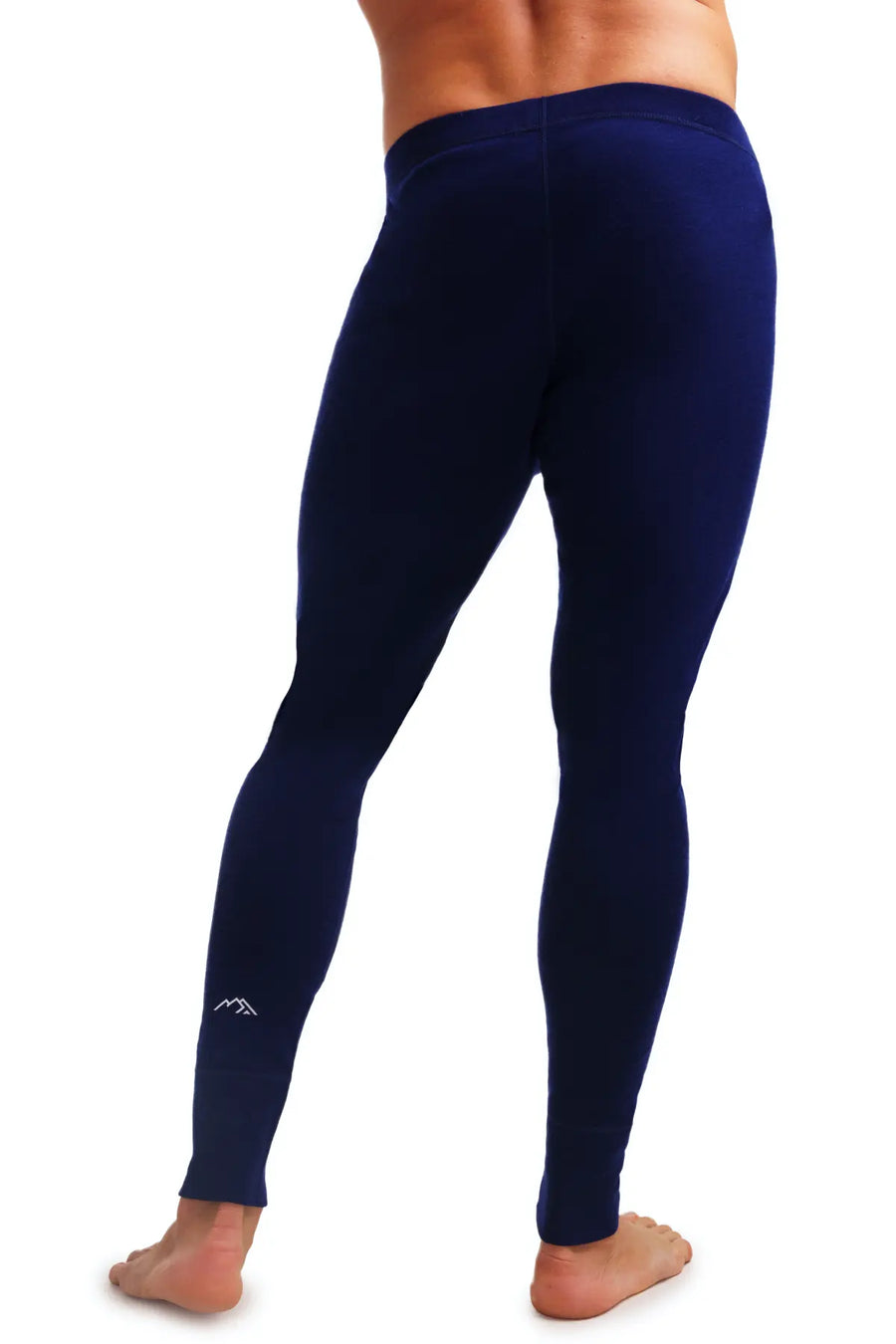 Men's Merino Pants 250 Navy