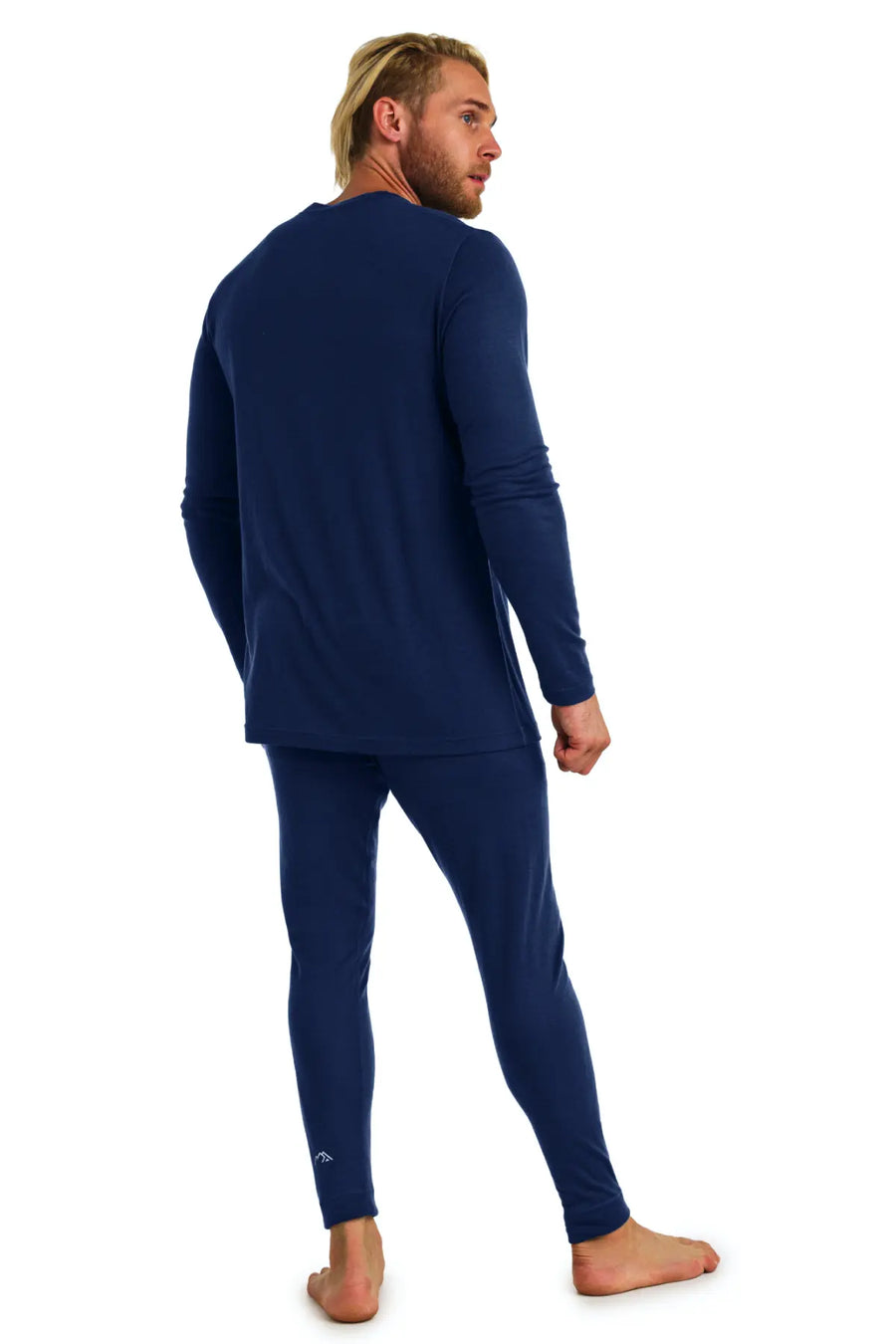 Men's Merino Thermal Set 165 Navy